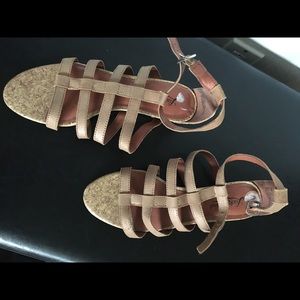 Lucky Brand sandals 7m